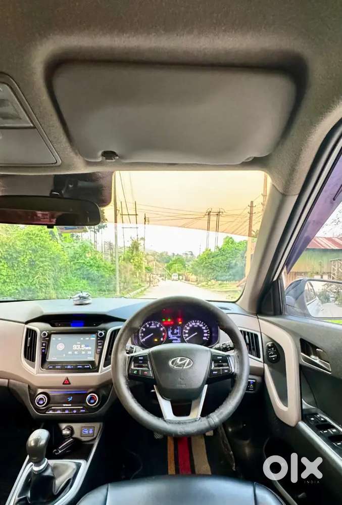 Hyundai Creta 2018 Petrol 69000 Km Driven