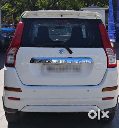 Maruti Suzuki Wagon R Zxi 1.2, 2019, Petrol