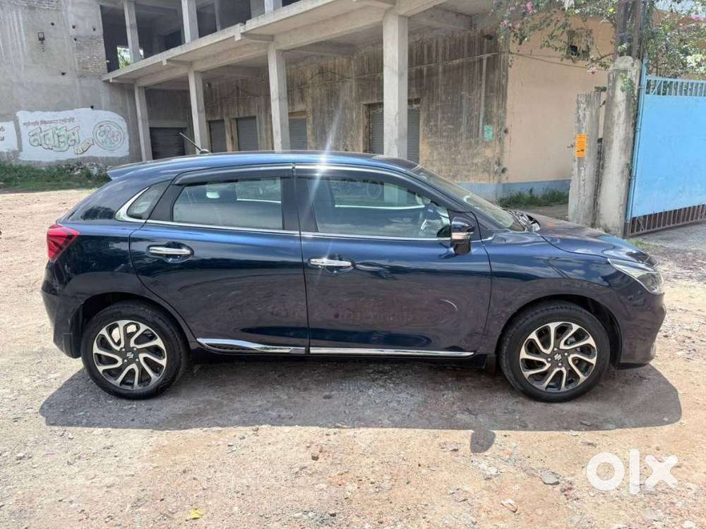 Maruti Suzuki Baleno Alpha, 2022, Petrol