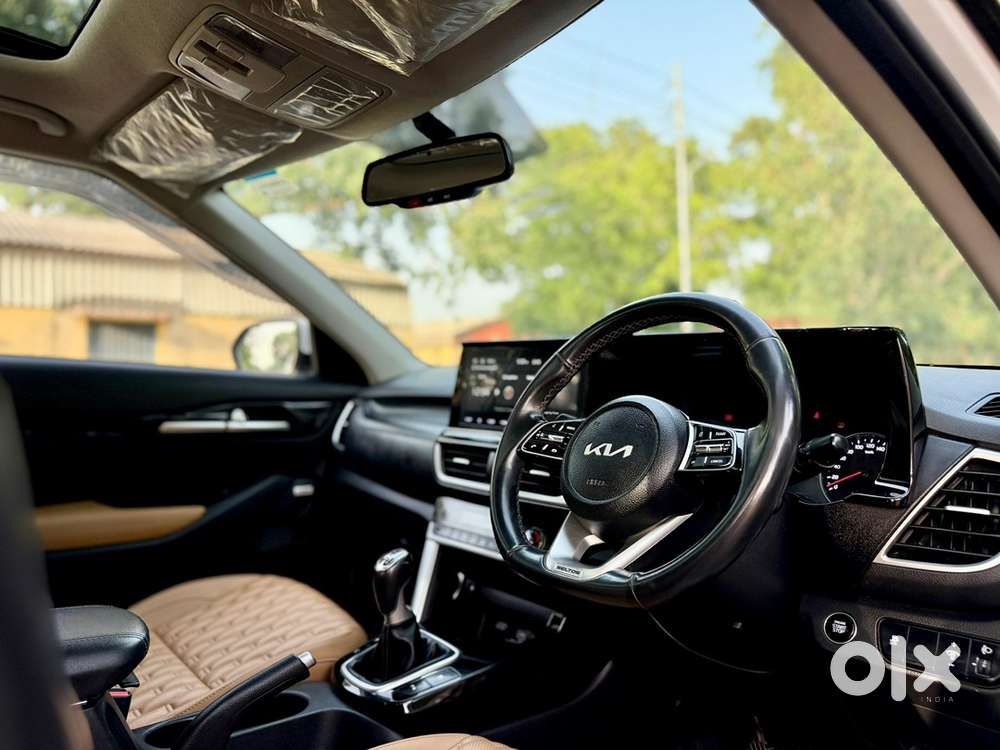 Kia Seltos Htx Plus Diesel 2023