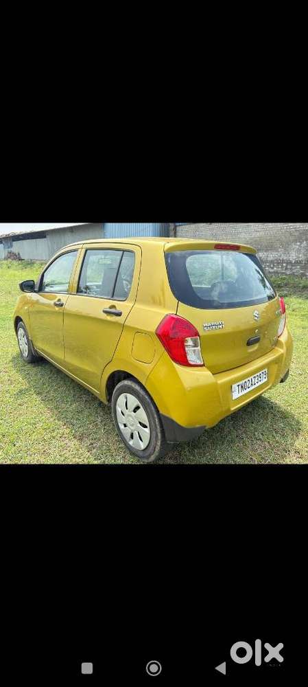 Maruti Suzuki Celerio Vxi At, 2014, Petrol