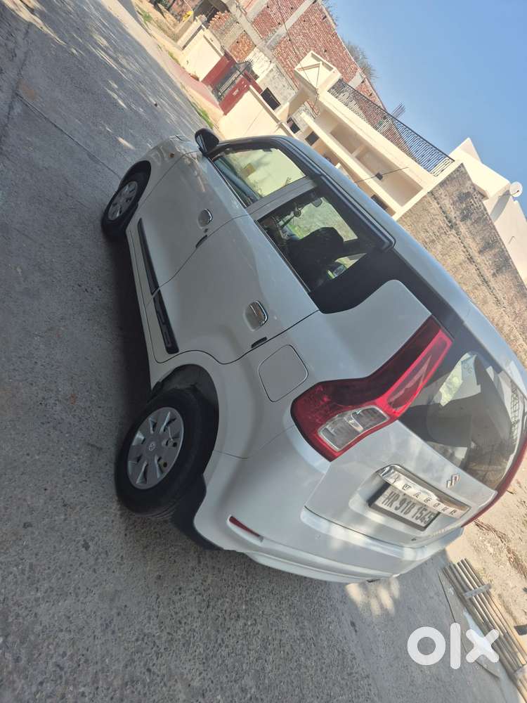 Maruti Suzuki Wagon R Lxi Cng Optional, 2022, Cng & Hybrids