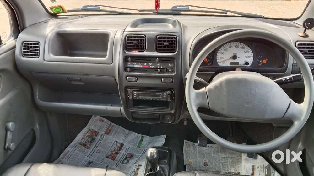 Maruti Suzuki Wagon R Lx Bs Iv, 2002, Petrol