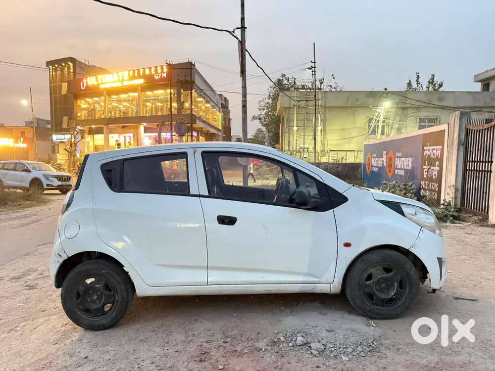 Chevrolet Beat 2012 Diesel 69000 Km Driven 25 Ka Mileage