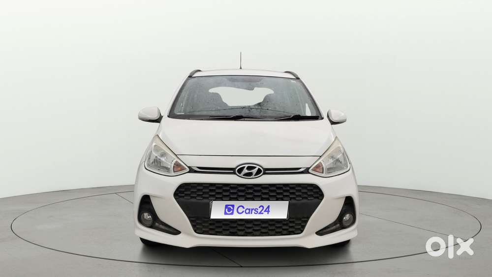 Hyundai Grand I10 1.2 Kappa Sportz Option, 2017, Cng & Hybrids