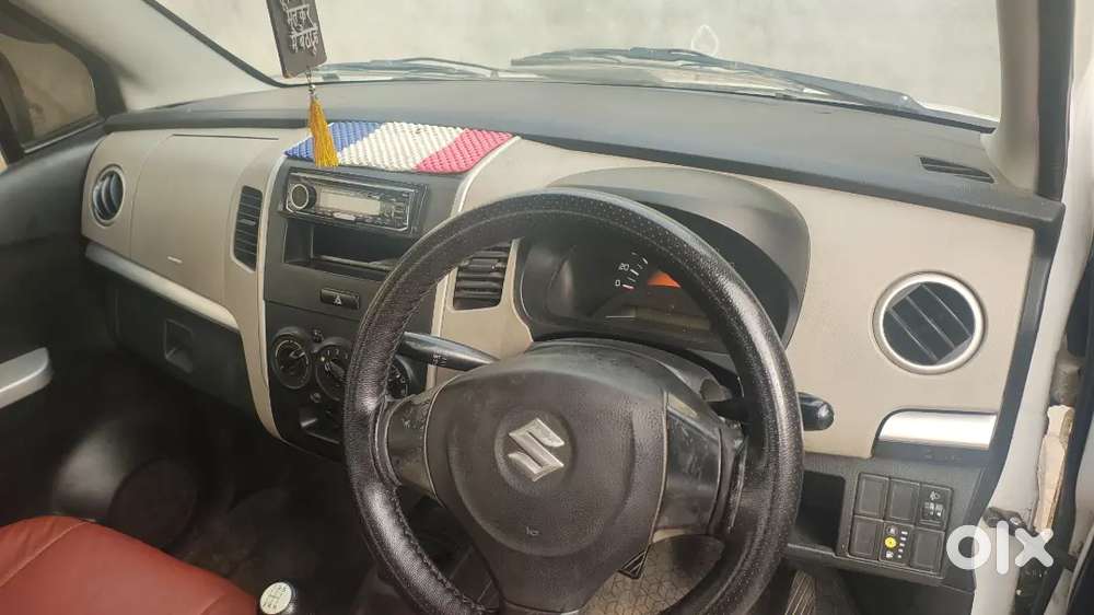Maruti Suzuki Wagon R Lxi 2018