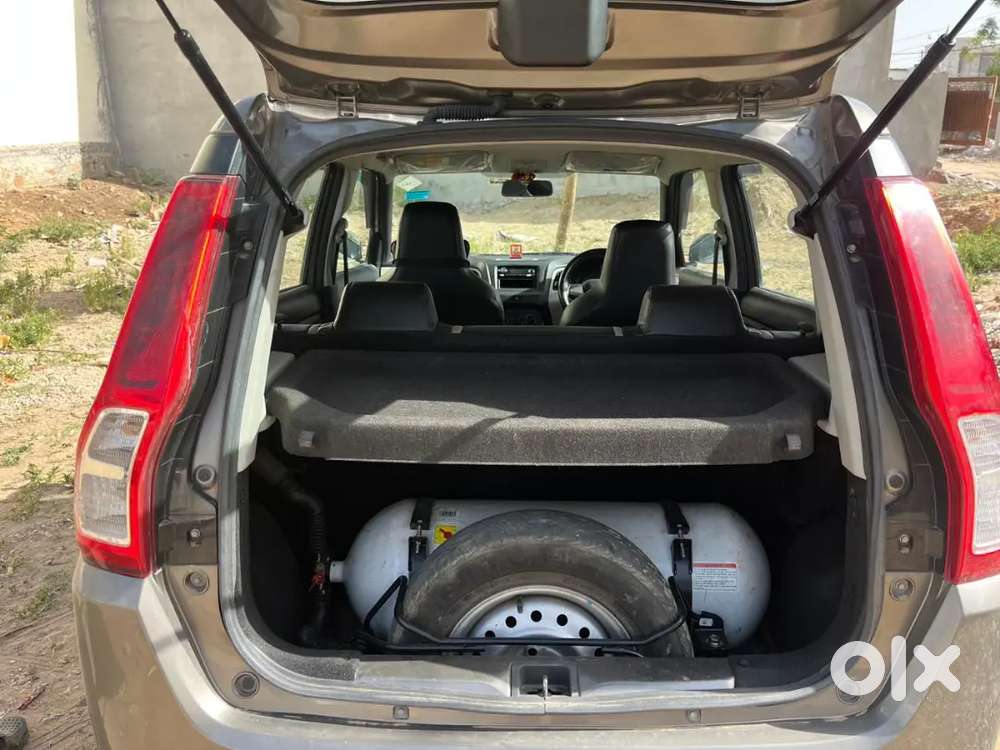 Maruti Suzuki Wagonr Lxi Cng 2024 Model