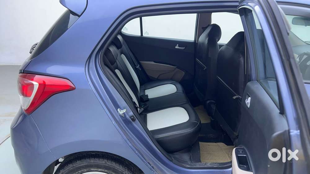 Hyundai Grand I10 1.2 Kappa Vtvt Asta (o) At, 2016, Petrol