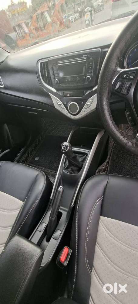 Maruti Suzuki Baleno Delta, 2018, Petrol