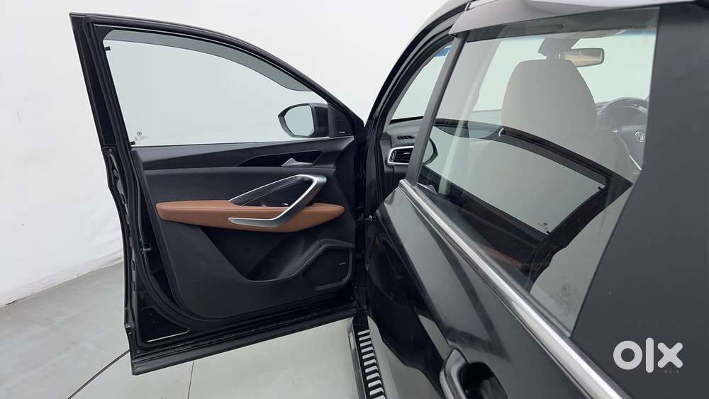 Mg Hector Plus 1.5 Sharp Dct, 2021, Petrol