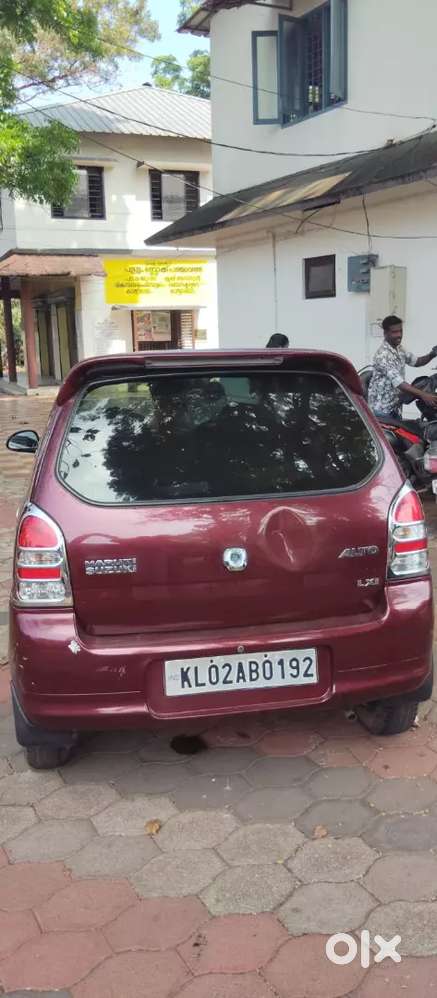 Maruti Suzuki Alto 2007 Petrol Good Condition