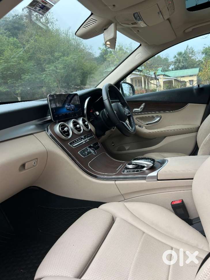 Mercedes-benz C-class C 220d, 2018, Diesel