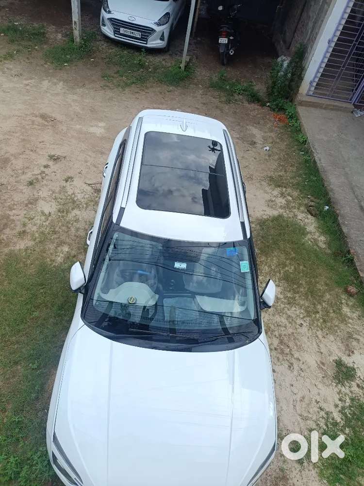 Hyundai Creta Facelift 2021