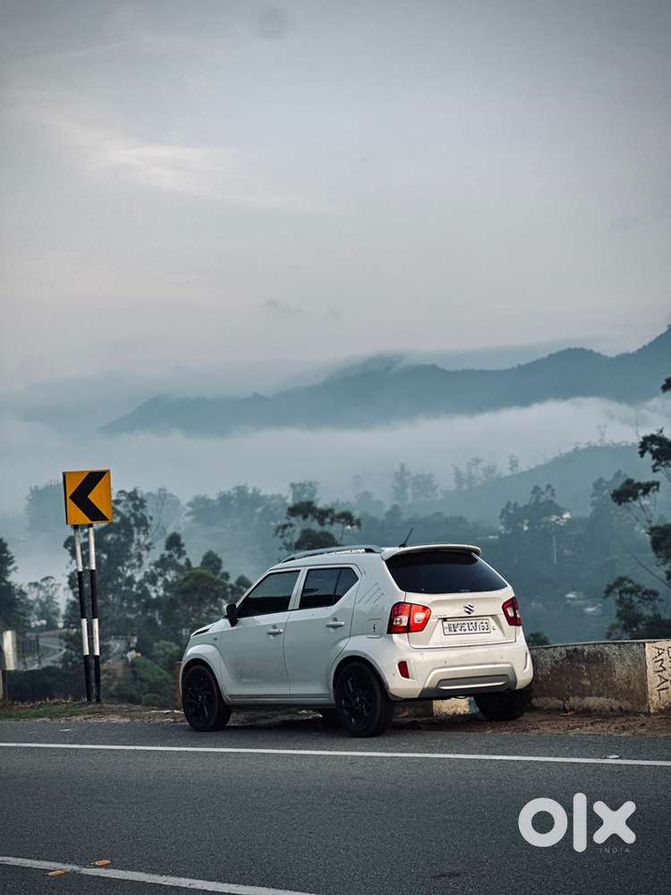 Maruti Suzuki Ignis 2024 Petrol 19560 Km Driven