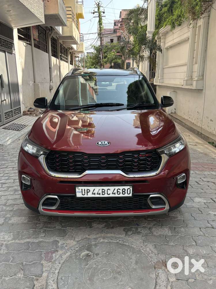 Kia Sonet 1.5 Gtx Plus Diesel Dt, 2021, Diesel