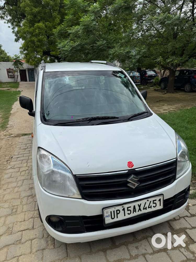 Maruti Suzuki Wagon R 1.0 2012 Cng & Hybrids Well Maintained