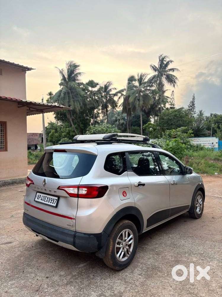 Renault Triber Rxl, 2020, Petrol