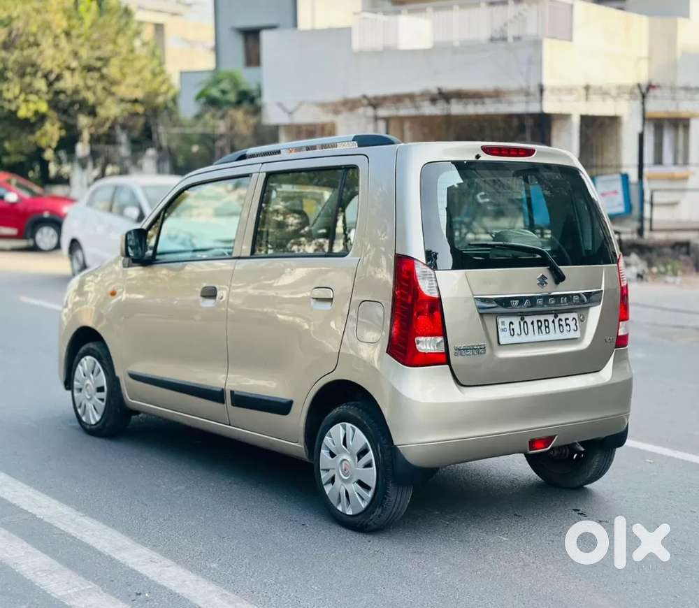 Maruti Suzuki Wagon R Vxi, 2013, Petrol