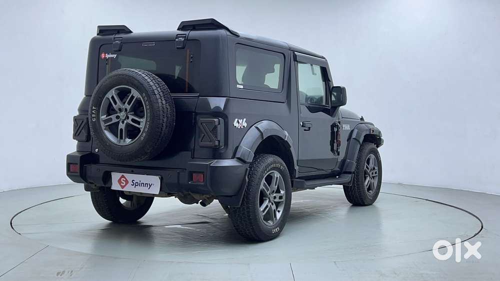Mahindra Thar Lx Hard Top Diesel Mt Rwd, 2023, Diesel