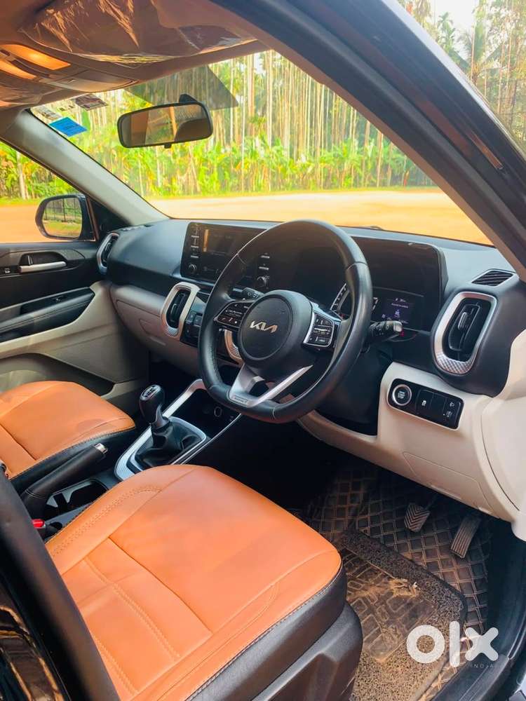 Kia Sonet 2022 Petrol