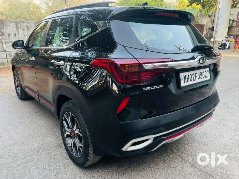 Kia Seltos 1.4 Gtx + Petrol At, 2020, Petrol