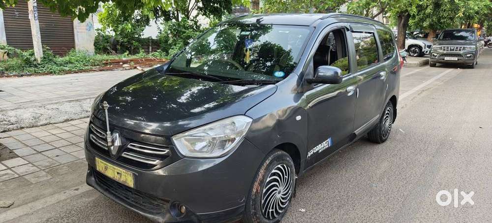 Renault Lodgy 1.5 85 Ps Rxl, 2015, Diesel