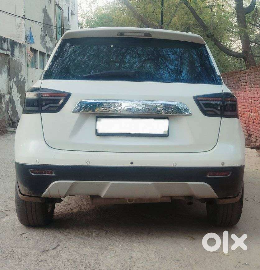 Maruti Suzuki Brezza Zdi, 2019, Diesel