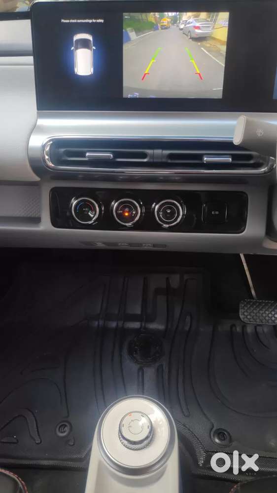 Mg Comet Ev, 2026, Electric