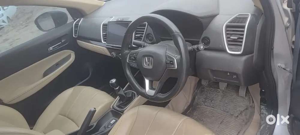 Honda City 1.5 V 2022