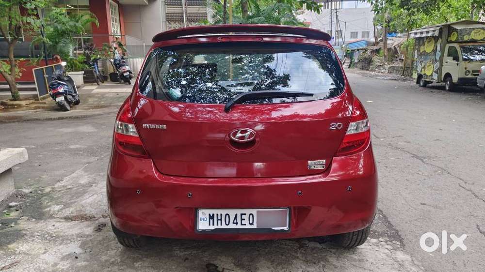 Hyundai I20 1.2 Asta, 2010