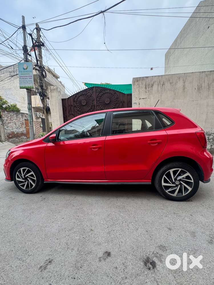 Volkswagen Polo 2021 Petrol Well Maintained
