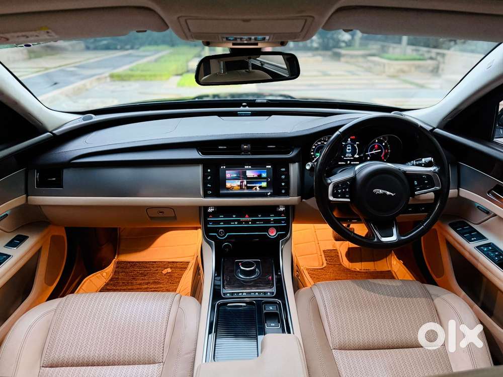 Jaguar Xf 2.0 Diesel Prestige, 2019, Diesel