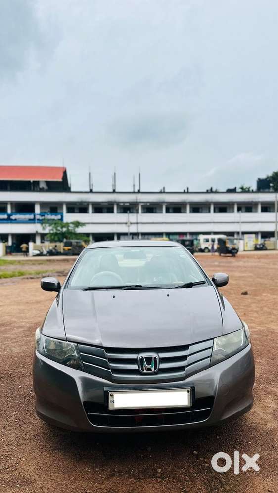 Honda City 2012 Model Petrol