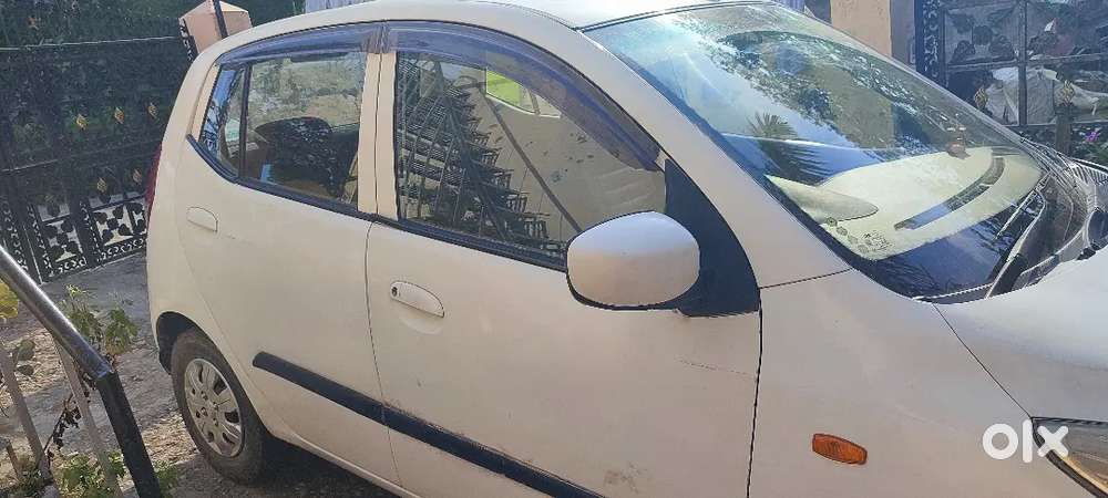 Hyundai I10 Sportz 2008 Petrol