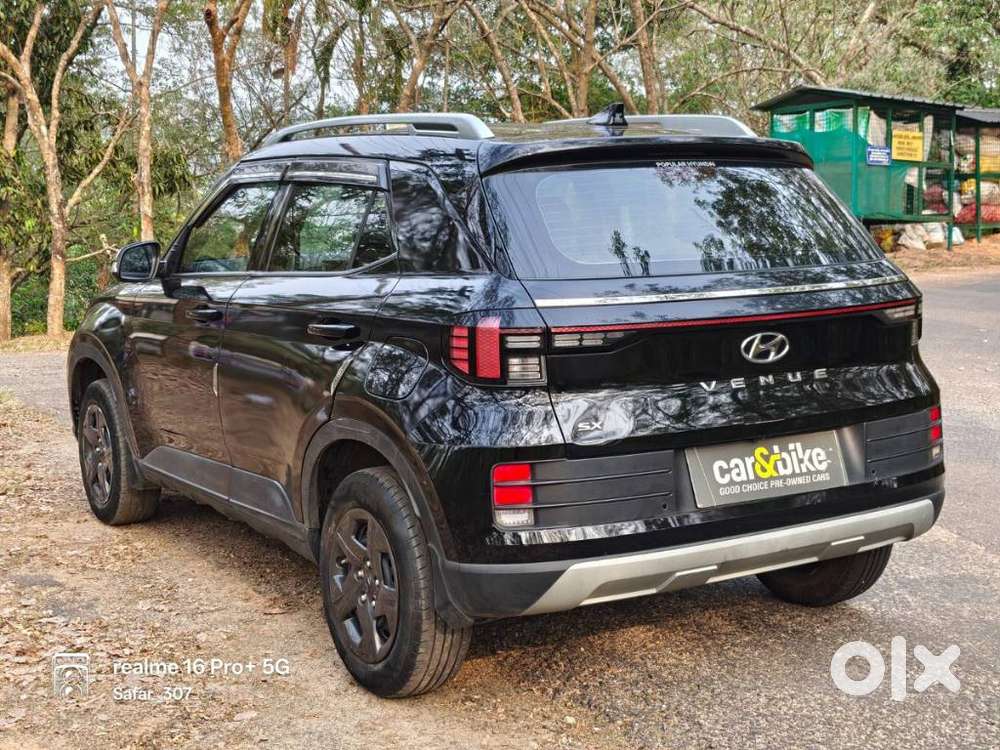 Hyundai Venue Sx, 2022, Petrol