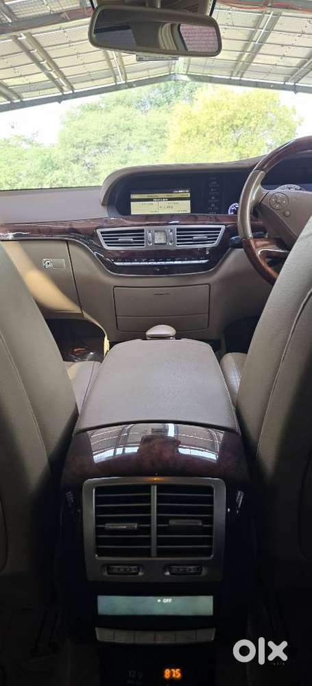 Mercedes-benz S-class S 300 L, 2013, Petrol