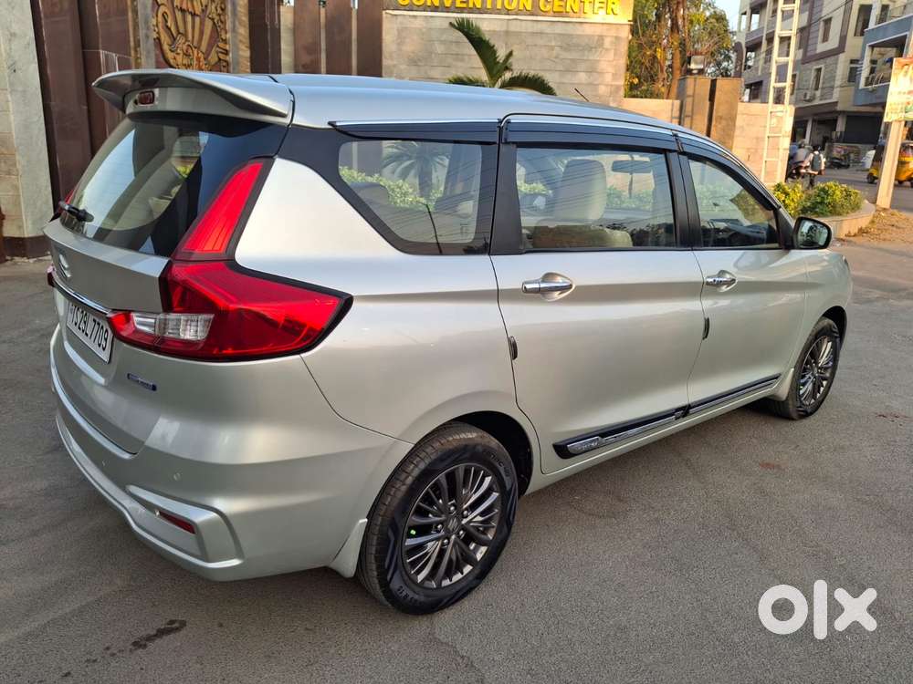 Maruti Suzuki Ertiga 2018-2022 1.4 Zxi Shvs, 2021, Petrol