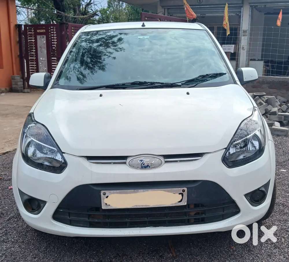Ford Figo 2011 Petrol Well Maintained