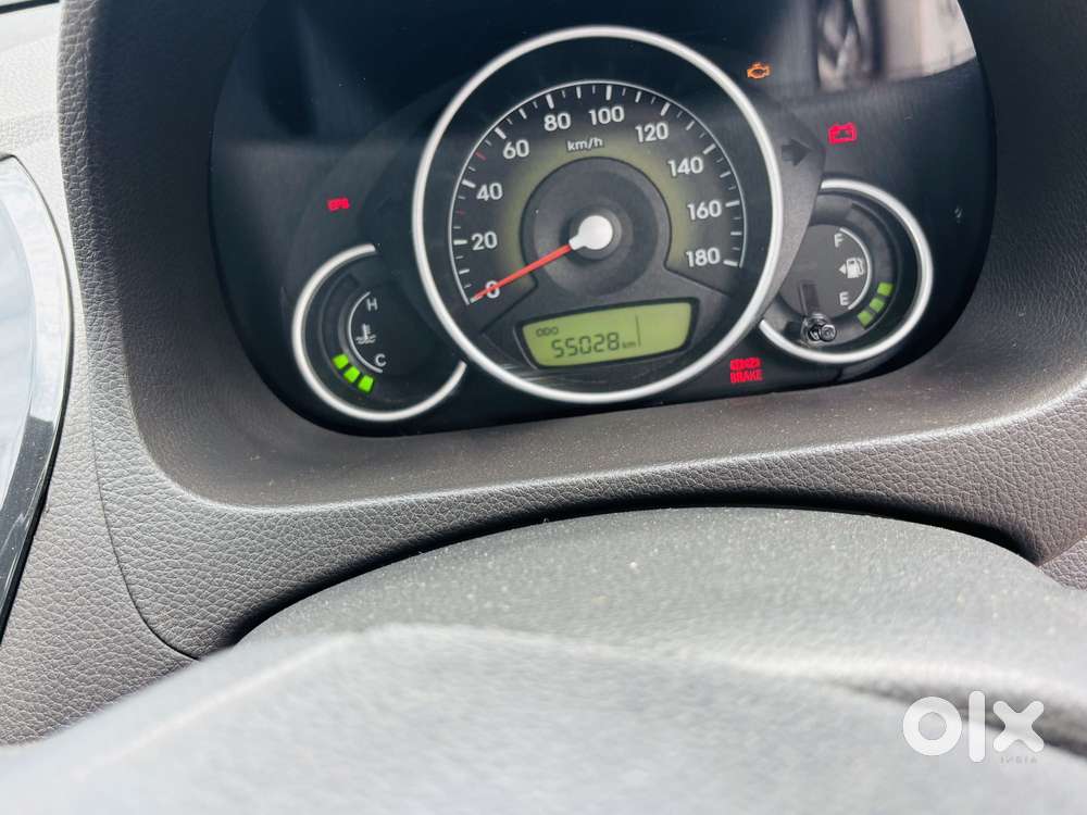 Hyundai Eon Magna Plus Option, 2011, Petrol