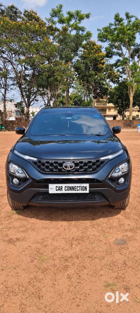 Tata Safari 2.0 Kryotec Xza Plus Dark Edition, 2023, Diesel