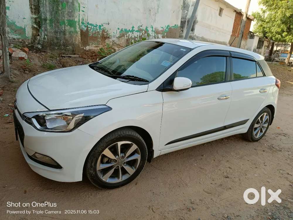 Hyundai New I20 2016 Cng & Hybrids 81000 Km Driven