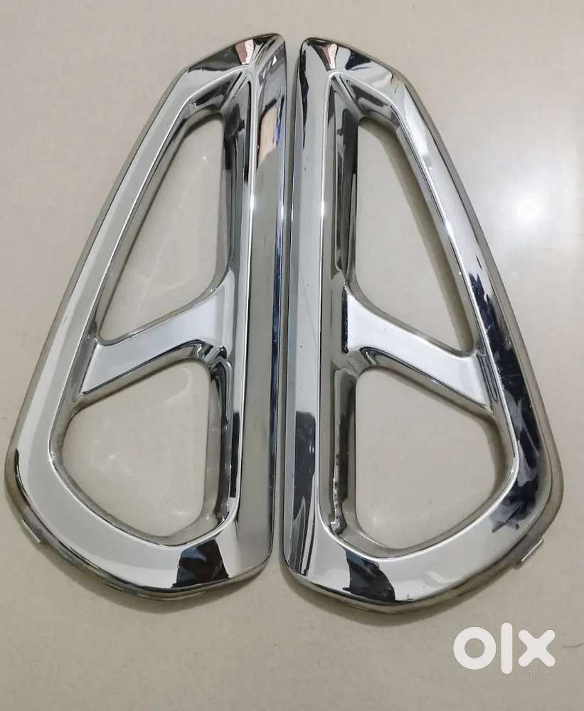 Yamaha Genuine Original Parts Front Grill Air Intake Set