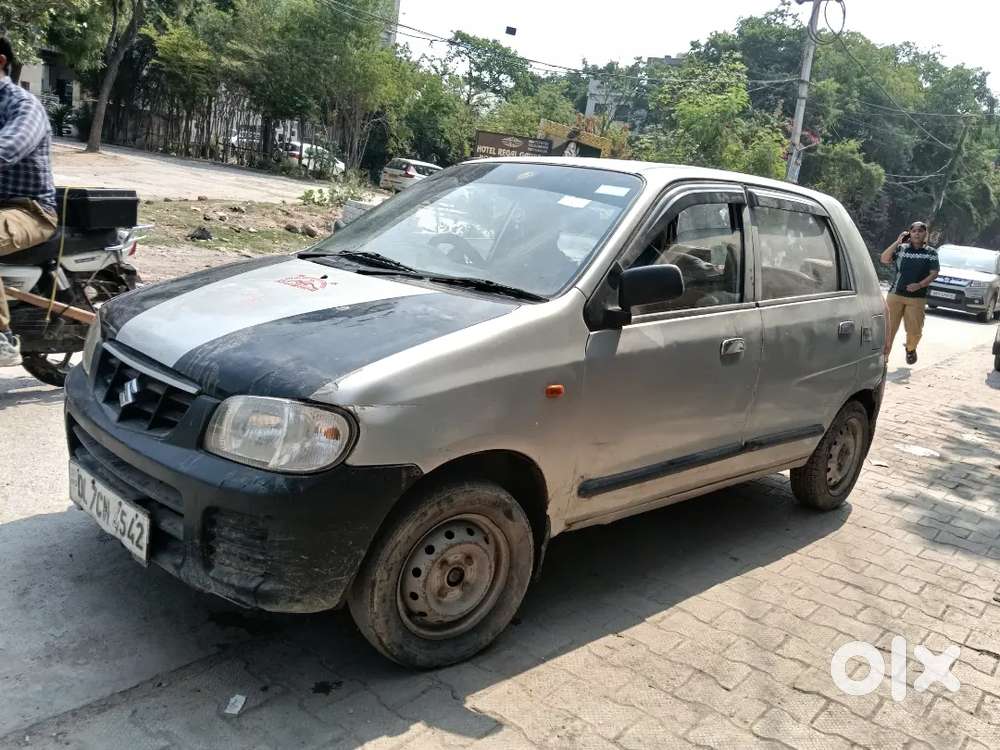 Maruti Suzuki Alto 2012 Lx Cng