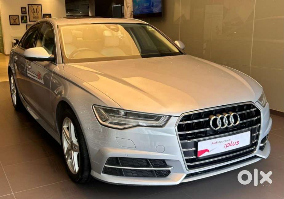 Audi A6 35 Tdi S Line Matrix, 2017, Diesel