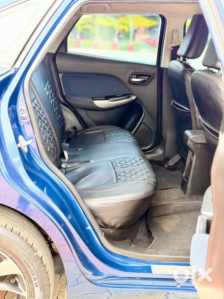 Maruti Suzuki Baleno Zeta, 2021, Petrol