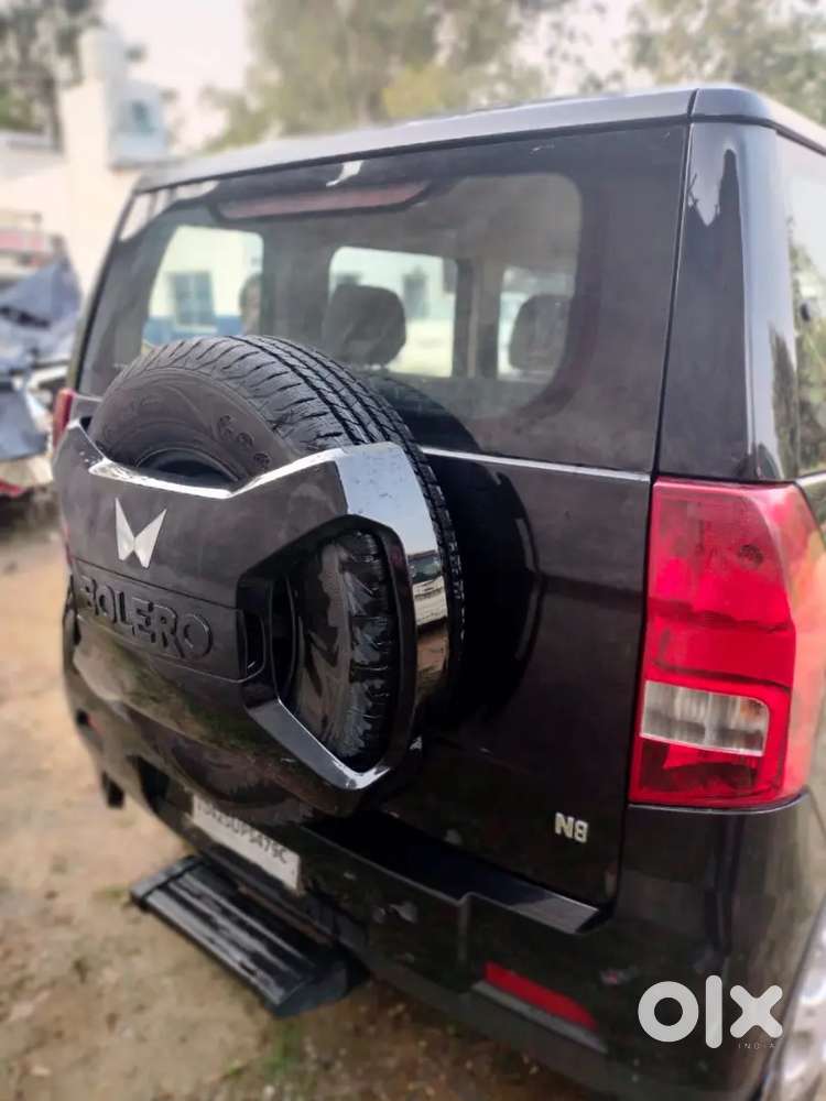 Mahindra Bolero Neo 2025 Diesel 36000 Km Driven