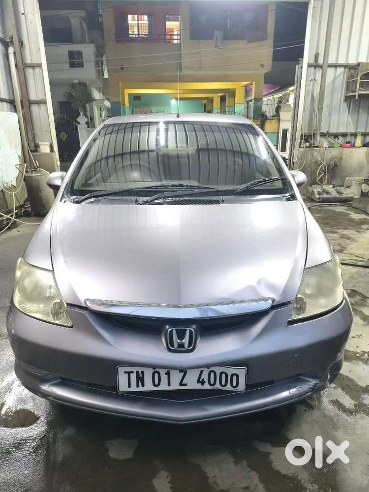 Honda City 2004 Petrol Well Maintained