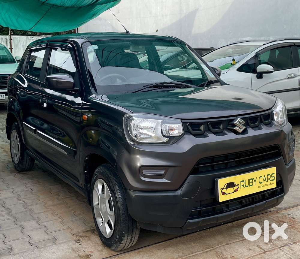 Maruti Suzuki S-presso Vxi Plus, 2023, Petrol