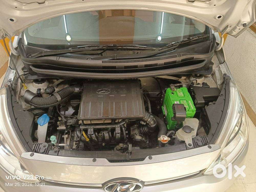 Hyundai Grand I10 2013-2016 Sportz, 2014, Petrol