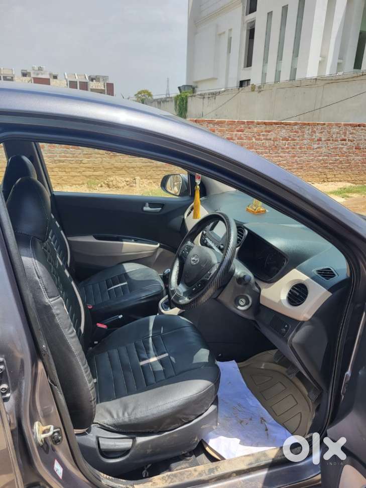 Hyundai Grand I10 2016-2017 Sportz, 2017, Petrol